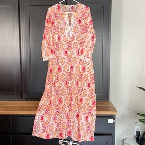 Oscar de la Renta - 100% cotton